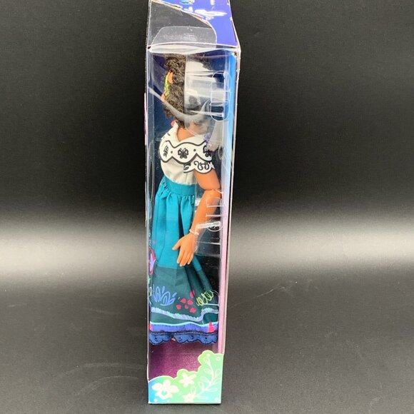 Disney Encanto Mirabel Singing Doll 11" Movie Character Multicolor Plastic Gift - Picture 4 of 6